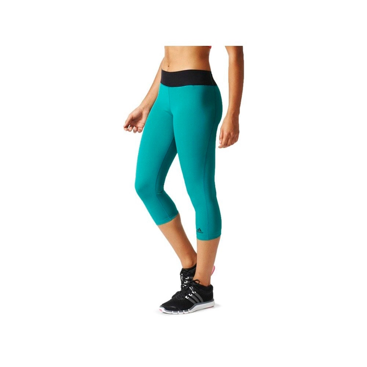 Panta-colanti Adidas WO 3/4 TIGHT